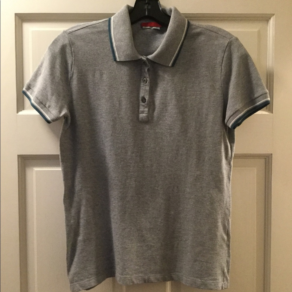 Prada Sport Polo Shirt